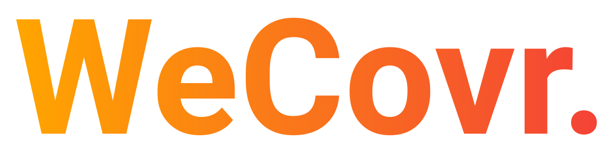 WeCovr Logo